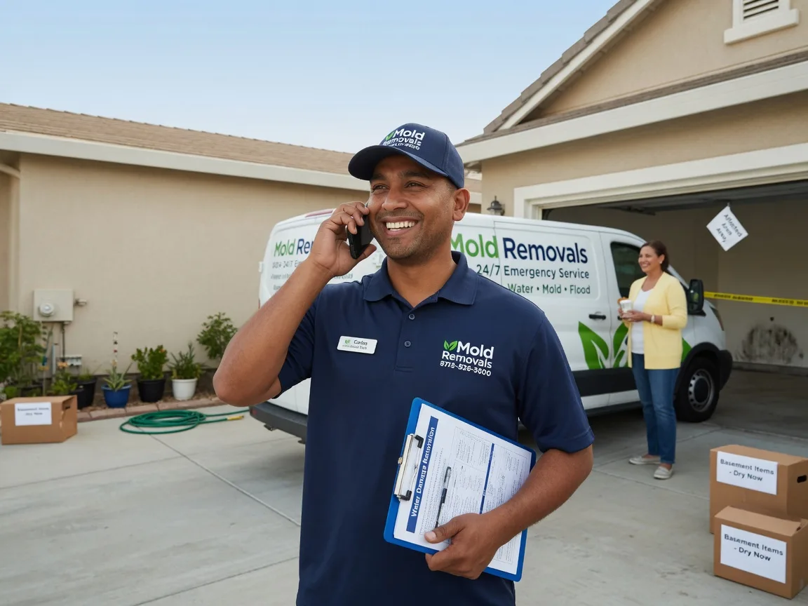 Water Damage Restoration Bock, MN FAQs